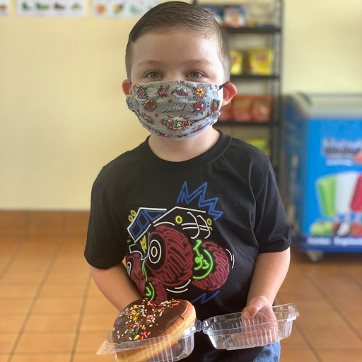 Donut Shop «Happy Bagel & Donuts», reviews and photos, 9926 Lakewood Blvd, Downey, CA 90240, USA