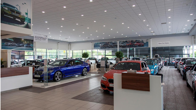 Reviews of Sytner Leicester BMW in Leicester - Car dealer