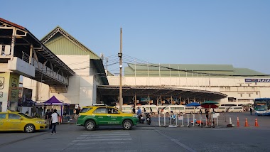 Bangkok Bus Terminal Southern