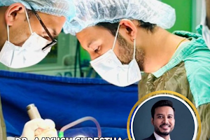 Dr. Aayush Shrestha Orthopedic & Spine Surgeon image