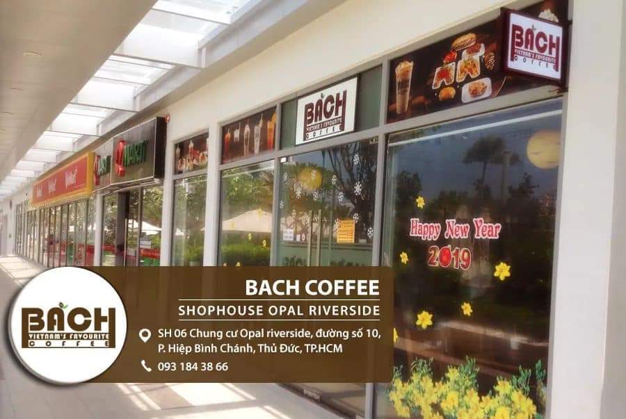 Bachcoffee
