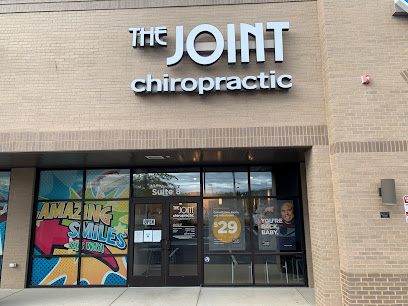 The Joint Chiropractic - Chiropractor in Fayetteville Arkansas