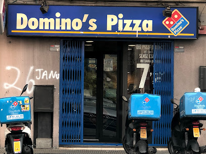 Domino,s Pizza - Av. de la Constitució, 179, 08860 Castelldefels, Barcelona, Spain
