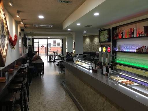 Restaurante Tizona en Logroño