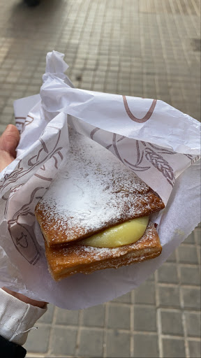 Panadería Pastelería Montesol