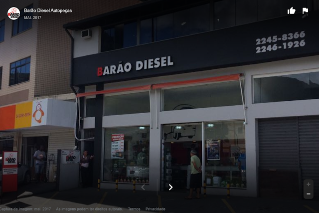 Barão Diesel Autopeças
