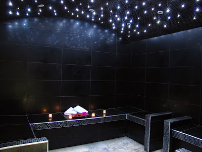 Espace Bien-être - Hammam Les Bains de la Garde à Pierrelatte