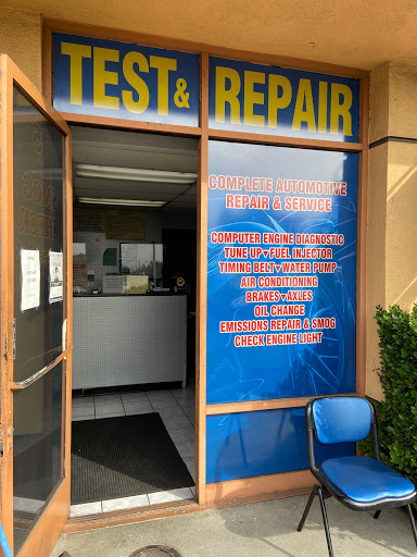 Smog Inspection Station «Auto Stop Smog & Repair», reviews and photos, 11881 Magnolia Ave # 15, Riverside, CA 92503, USA