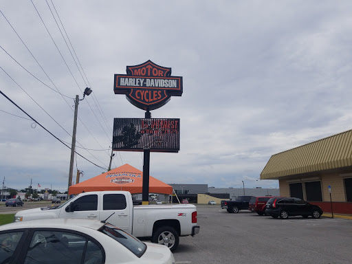 Harley-Davidson Dealer «Harley-Davidson of Pensacola», reviews and photos, 6385 Pensacola Blvd, Pensacola, FL 32505, USA