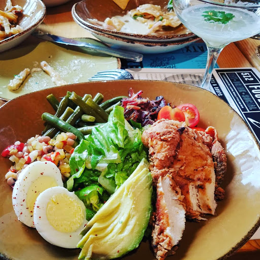 American Restaurant «Punch Bowl Social Austin», reviews and photos, 11310 Domain Dr, Austin, TX 78758, USA