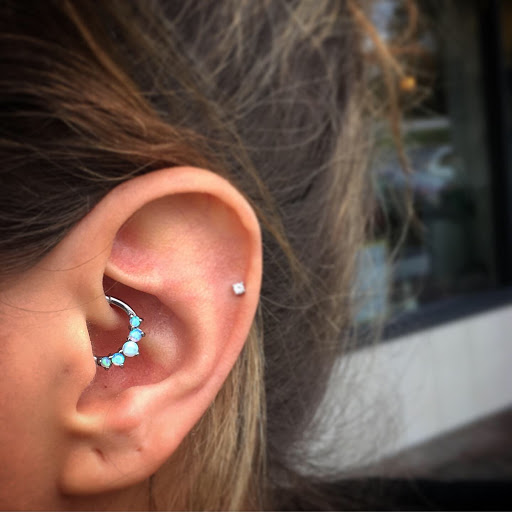 Explore tattoo ideas sun and moon, creative tattoo ideas in Cary, available at Fine Art Body Piercing By Lilith Mae