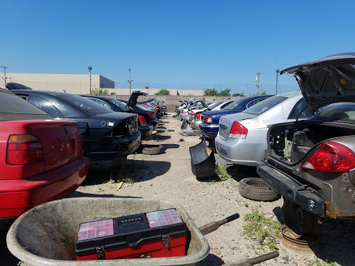 Used Auto Parts Store «Parts Galore», reviews and photos, 5970 W Warren Ave, Detroit, MI 48210, USA