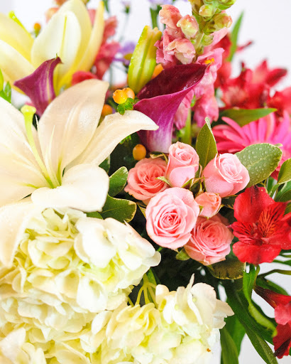 Florist «El Camino Florist», reviews and photos, 632 El Camino Real, South San Francisco, CA 94080, USA