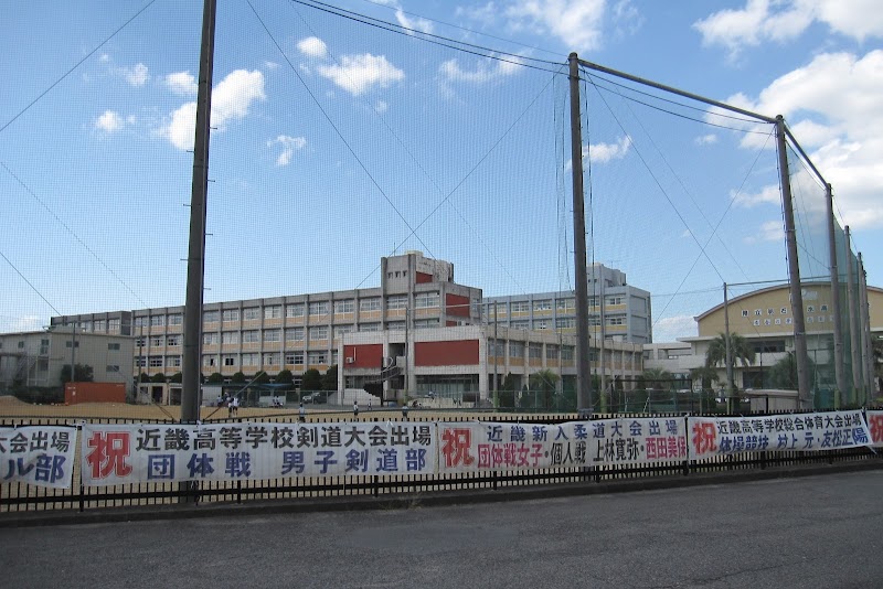 兵庫県立明石清水高等学校