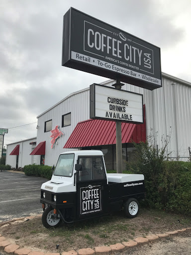 Coffee Store «Coffee City USA Coffee Roaster», reviews and photos, 13195 TX-155, Tyler, TX 75703, USA