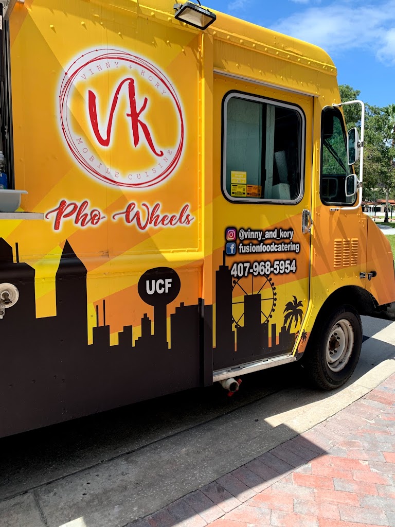Vinny and Kory Pho Wheels Winter Park, FL Menu, Hours, Reviews and Contact