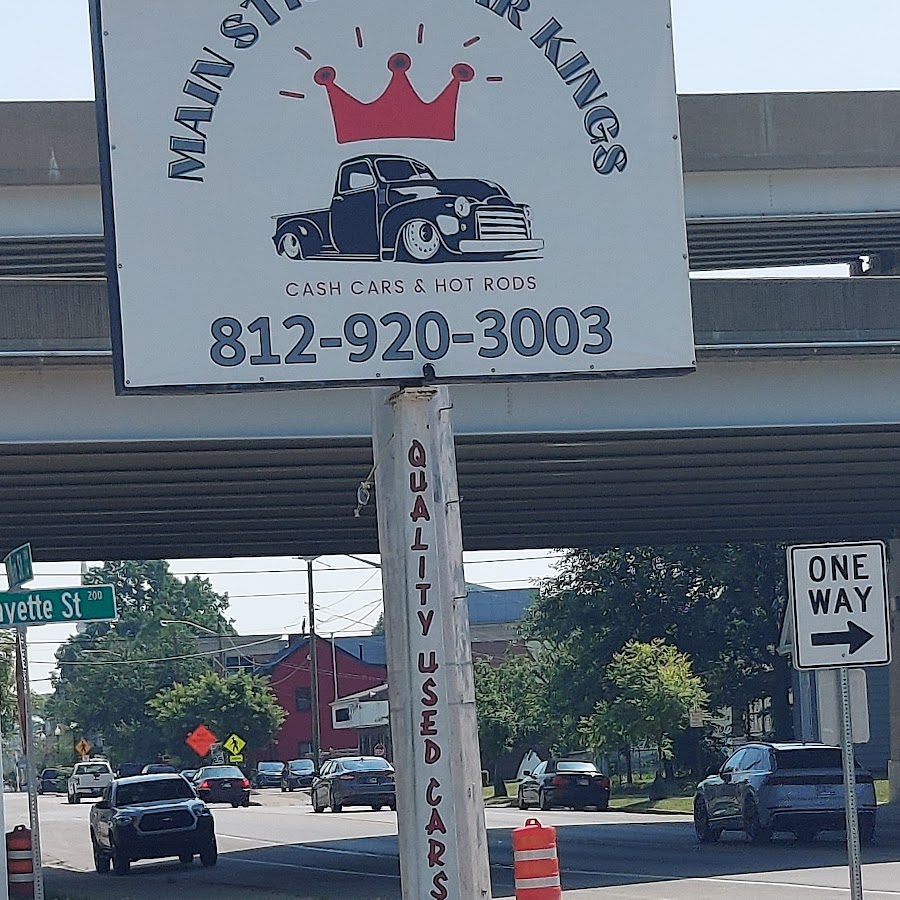 Main Street Car Kings LLC