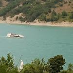 Photo n° 1 de l'avis de Lionel.r fait le 02/08/2018 à 17:51 pour Bateau la Mira à Treffort