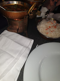 Korma du Restaurant indien Shahi Palais à Lille - n°4