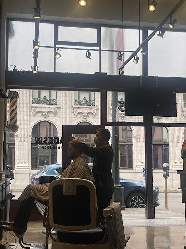 Barber Shop «Blades Co. Barbershop», reviews and photos, 13 Columbus Ave, San Francisco, CA 94111, USA
