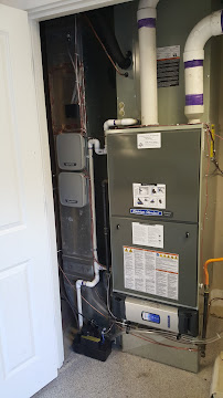 All Weather Heating & Air Conditioning - Photo 8 - Car repair in , Bellevue