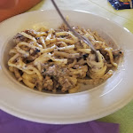 Photo n°2 de l'avis de Francesco.o fait le 06/09/2020 à 14:37 sur le  Ristorante degli Orti à Assisi