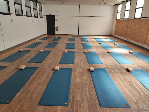 Centre de yoga YOZE - Belleville Paris