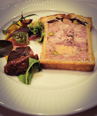 Terrine du Restaurant français Restaurant Vidal à Saint-Julien-Chapteuil - n°1