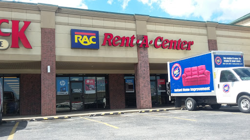 Furniture Rental Service «Rent-A-Center», reviews and photos, 2615 N Kansas Expy, Springfield, MO 65803, USA