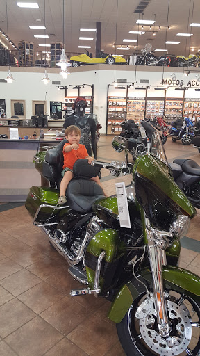 Motorcycle Dealer «Riders Harley-Davidson», reviews and photos, 4750 Norrell Dr, Trussville, AL 35173, USA