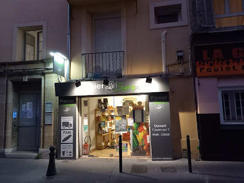 Épicerie Panier sympa Aix-en-Provence