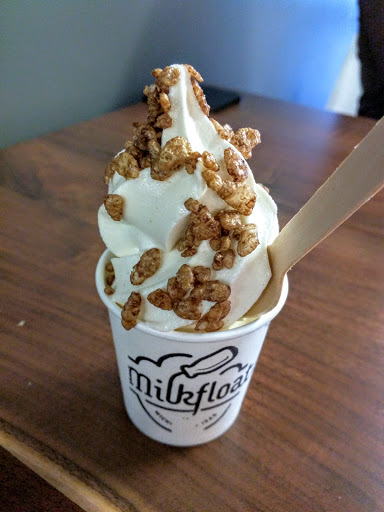 Dessert Shop «Milkfloat», reviews and photos, 535 W Douglas Ave #140, Wichita, KS 67213, USA