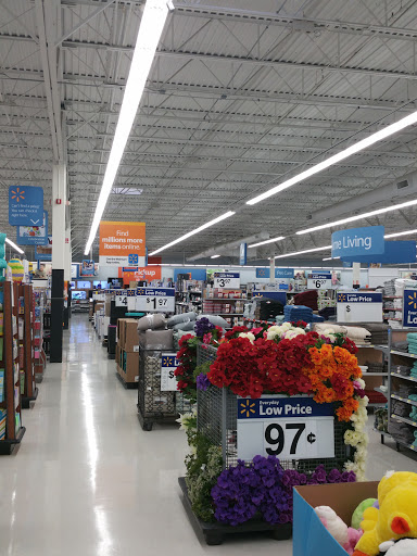 Department Store «Walmart Supercenter», reviews and photos, 1410 N Market St, Sparta, IL 62286, USA