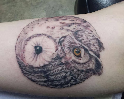 Explore freestyle tattoo ideas, creative tattoo ideas in Charlotte, available at Tattoo Bills Charlotte