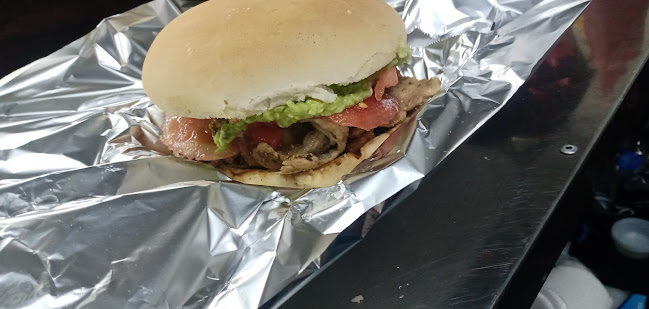 La sureña comida rapida - Restaurante