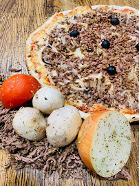 Pizza du Pizzeria Pizz'aroma à Médis - n°5