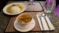 Soupe du Restaurant thaï Restaurant Aiyara à Paris - n°7