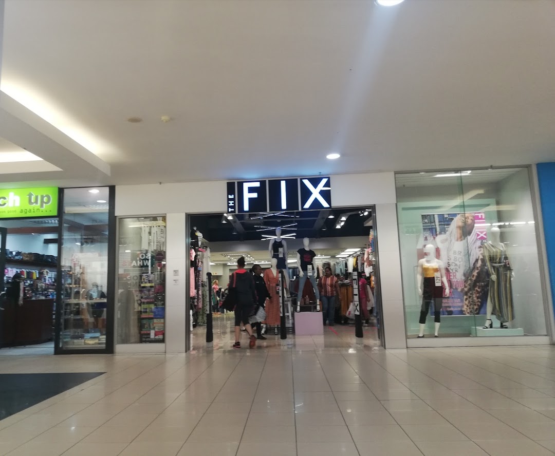 The FIX - The Bluff