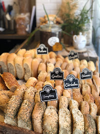 Aliment-réconfort du Restauration rapide BAGELSTEIN • Bagels & Coffee shop à Strasbourg - n°8