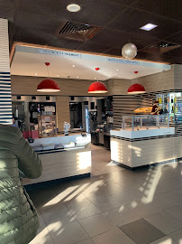 Atmosphère du Restauration rapide McDonald's Orange centre - n°14