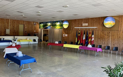 Salle des fêtes - Fernand ROUBICHOU à Arvigna