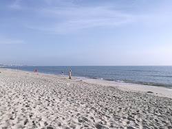 Mahdia beach III'in fotoğrafı - rahatlamayı sevenler arasında popüler bir yer