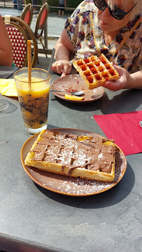 Plats et boissons du Restaurant Snack Bon Tempo à Piriac-sur-Mer - n°4