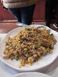 Riz cantonais du Restaurant chinois Chinatown Olympiades à Paris - n°4