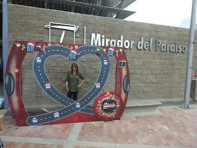 Estación Mirador del Paraíso TransMiCable | TransMilenio