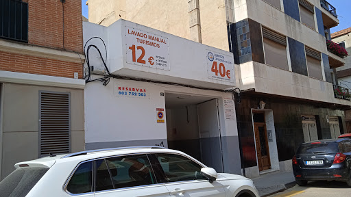 Neteja de cotxes - BEN LLAVAT A MÀ en Albal, Valencia