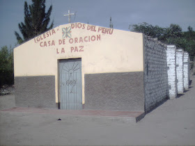 Iglesia De Dios Del Perú