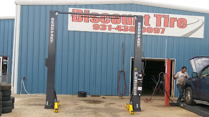 Discount Tire Co