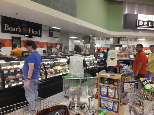Supermarket «Publix Super Market at Orange Lake Town Center», reviews and photos, 14928 E Orange Lake Blvd, Kissimmee, FL 34747, USA