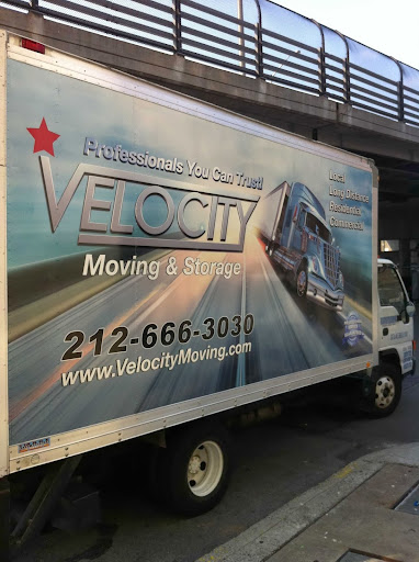 Moving and Storage Service «Velocity Moving And Storage», reviews and photos, 300 Jackson Ave, Bronx, NY 10454, USA